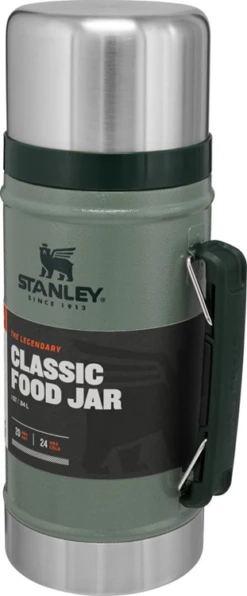 Stanley The Legendary Classic Food Jar .94L / 1.0Qt Fles -Campingwinkel 3625196 6939236347983 4