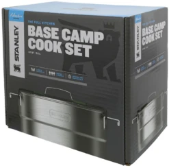 Stanley The Full Kitchen Base Camp Cook Set 3.7Qt / 3.5L Kookset -Campingwinkel 3625431 6939236373159 4