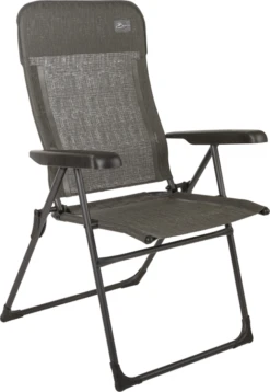 Bardani Vasco Urban Grey Stoel