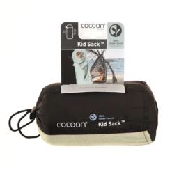 Cocoon Kid Sack Cotton Flanel Lakenzak Kind