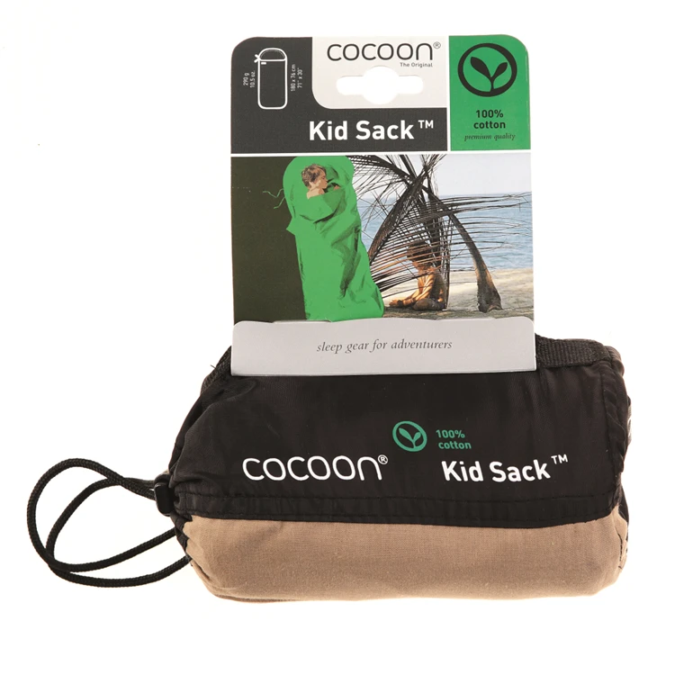 Cocoon Kid Sack 100% Cotton Lakenzak Kind 3 Cocoon Kid Sack 100% Cotton Lakenzak Kind
