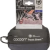 Cocoon Travel Sheet Xl 100% Egyptian Cotton Lakenzak -Campingwinkel 3639140 799696101916 0