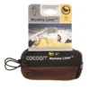 Cocoon Mummy Liner 100% Silk Lakenzak -Campingwinkel 3639148 799696102098 0