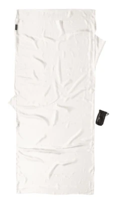Cocoon Travelsheet, Silk, Natural Silk Lakenzak -Campingwinkel 3639160 799696102227 1
