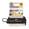Cocoon Mummyliner Silk, Natural Silk Lakenzak 2 Cocoon Mummyliner Silk, Natural Silk Lakenzak -Campingwinkel 3639161 799696102234 0