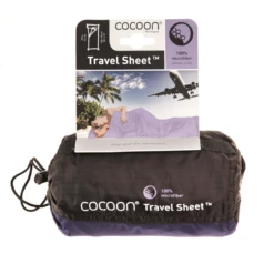 Cocoon Travel Sheet Microfiber Lakenzak