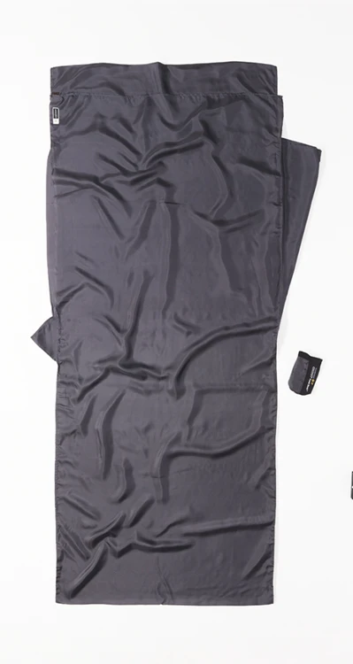 Cocoon Travel Sheet Insect Shield 100% Silk Lakenzak 4 Cocoon Travel Sheet Insect Shield 100% Silk Lakenzak - Afbeelding 2