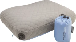 Cocoon Air Core Pillow Ul M, Light Blue Kussen -Campingwinkel 3639410 799696117825 2