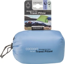 Cocoon Air Core Pillow Ul Xl, Light Blue Kussen
