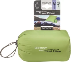 Cocoon Air Core Pillow Ul Xl, Wasabi Kussen