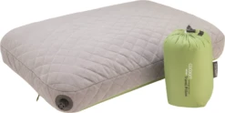Cocoon Air Core Pillow Ul Xl, Wasabi Kussen -Campingwinkel 3639433 799696117863 2