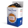Care Plus Travel Towel - Microfibre 60X120cm, Copper Reishanddoek 1 Care Plus Travel Towel - Microfibre 60X120cm, Copper Reishanddoek -Campingwinkel 3639587 8714024346113 0