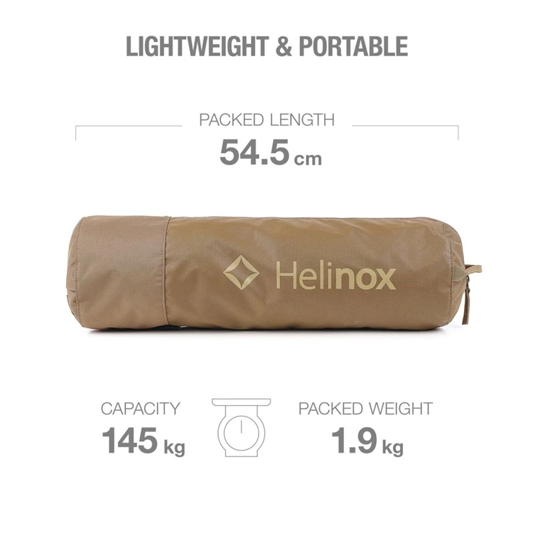 Helinox Savanna Chair Stoel 4 Helinox Savanna Chair Stoel - Afbeelding 2