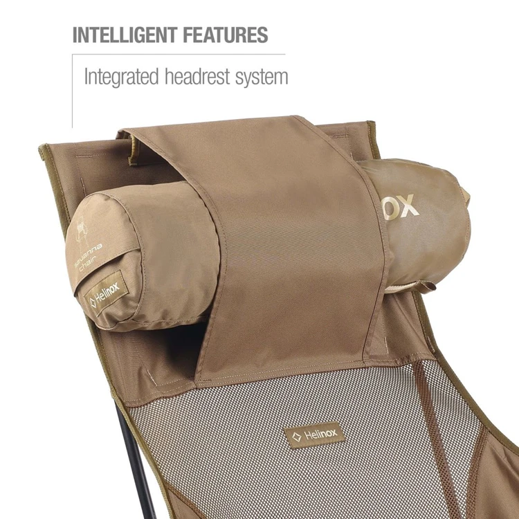 Helinox Savanna Chair Stoel 8 Helinox Savanna Chair Stoel - Afbeelding 6