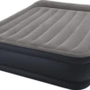 Intex - Luchtbed - Queen Deluxe Pillow Rest Raised - 203X152x42 Cm Luchtbed -Campingwinkel 3688731 6941057405193 0