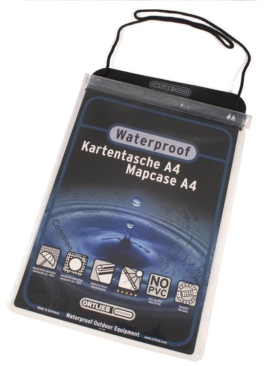 Ortlieb Document-Bag A4 Opbergzak 7 Ortlieb Document-Bag A4 Opbergzak - Afbeelding 5