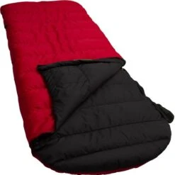 Lowland Ranger Comfort Red Slaapzak