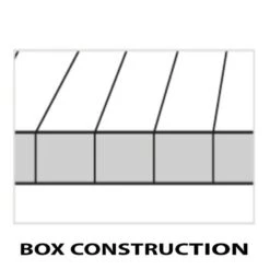 Lowland Ranger Comfort Red Slaapzak -Campingwinkel 3799765 67361 lowland ranger comfort red slaapzak 50