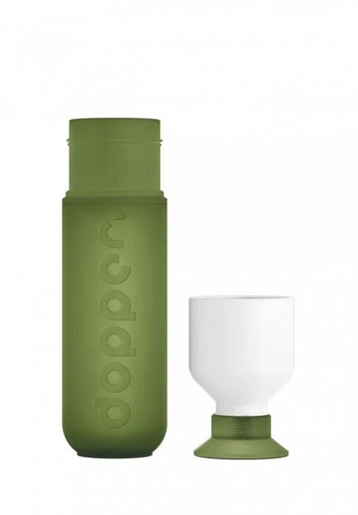 Dopper Original - Woodland Pine Drinkfles 4 Dopper Original - Woodland Pine Drinkfles - Afbeelding 2
