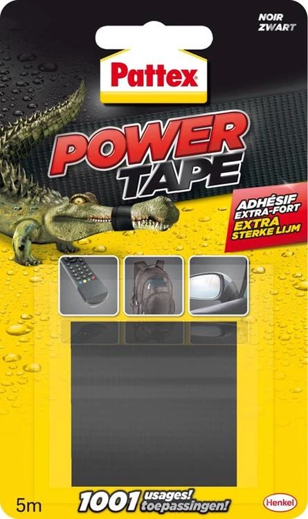 Pattex Power Tape Reparatiemateriaal 3 Pattex Power Tape Reparatiemateriaal