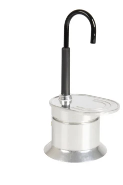 Bo-Camp Percolator - 1-Kops - Aluminium