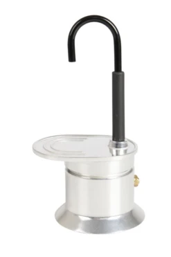 Bo-Camp Percolator - 1-Kops - Aluminium -Campingwinkel 3839549 8712013005355 2