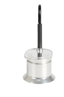 Bo-Camp Percolator - 1-Kops - Aluminium -Campingwinkel 3839552 8712013005355 5