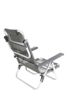 Bo-Camp Monaco Strandstoel -Campingwinkel 3839596 8712013048000 3