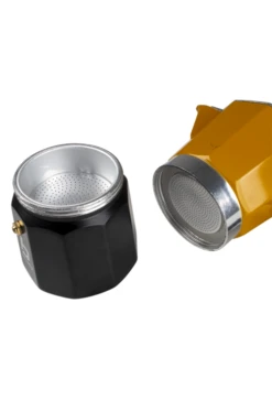 Bo-Camp Industrial Collection Hudson 3-Cups Percolator -Campingwinkel 3839606 8712013105185 3