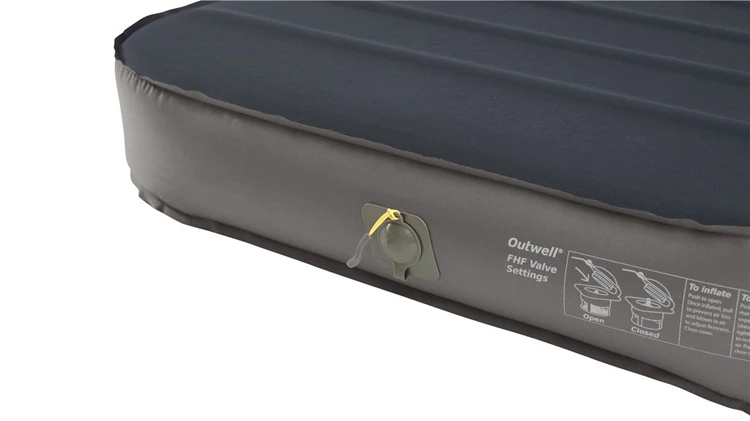 Outwell Dreamboat Selfinflating Mat Single 12 Cm Slaapmat 4 Outwell Dreamboat Selfinflating Mat Single 12 Cm Slaapmat - Afbeelding 2