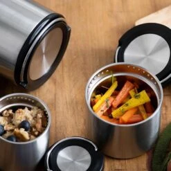 Klean Kanteen 32Oz Tk Canister (W/Insulated Lid) Thermofles -Campingwinkel 3881682 81108 klean kanteen 32oz tk canister winsulated lid thermofles 30