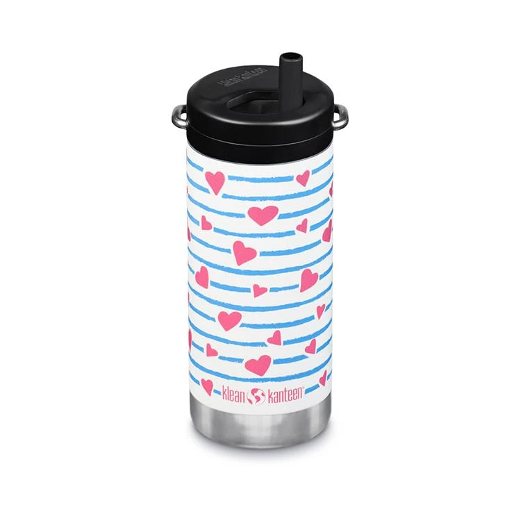 Klean Kanteen Tkwide 12Oz / Twist Cap New Thermofles 4 Klean Kanteen Tkwide 12Oz / Twist Cap New Thermofles - Afbeelding 2