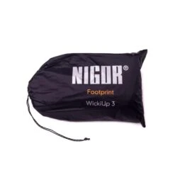 Nigor Footprint Wickiup 3 Grondzeil -Campingwinkel 3891277 58349 nigor footprint wickiup 3 grondzeil 30