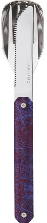 Akinod Straight Cutlery 12H34