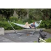 Bo-Garden - Hangmat - Samba - Met Spreidstok - Aurora -Campingwinkel 3964351 8712013002293 1