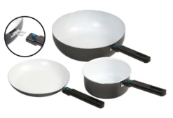 Bo-Camp - Steelpan - Sprint Eco - Afneembare Steel - Ø 16Cm Pan -Campingwinkel 3964405 8712013042053 2