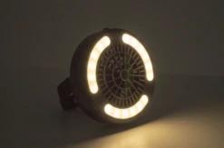 Bo-Camp - Ventilator/Hanglamp - 110 Lumen Zaklamp 10 Bo-Camp - Ventilator/Hanglamp - 110 Lumen Zaklamp -Campingwinkel 3964477 8712013292007 3