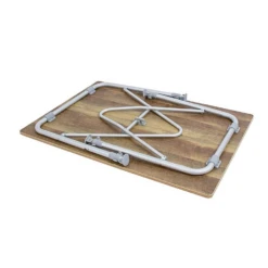 Bo-Camp - Tafel - Feather - 110X70 Cm Tafel -Campingwinkel 3970084 8712013044644 4