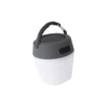 Bo-Camp Wega Pwerbank Solar Hanglamp -Campingwinkel 3970122 8712013187358 0
