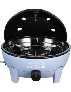 Cadac Citi Chef 40 Tafelbarbecue Sky Blue Bbq 10 Cadac Citi Chef 40 Tafelbarbecue Sky Blue Bbq -Campingwinkel 3984577 6001773114424 2