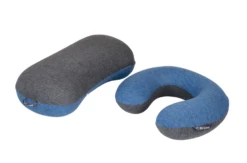 Bo-Camp - Nekkussen - Memoryfoam - Blauw/Antraciet Kussen 11 Bo-Camp - Nekkussen - Memoryfoam - Blauw/Antraciet Kussen -Campingwinkel 3988057 8712013066202 4