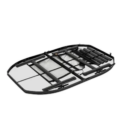 Bo-Camp Industrial Collection Melrose Tafel -Campingwinkel 3988086 8712013142203 2