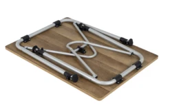 Bo-Camp Feather Tafel -Campingwinkel 3988100 8712013144603 2