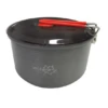 Bo-Camp Pan - Explorer - 2 Liter - Hard Anodized Pan -Campingwinkel 3991939 8712013102375 0