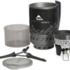 Msr Windburner Personal Stove System - Black Brander -Campingwinkel 3993744 040818064641 0