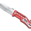 Fox Cutlery Black Fox Rescue Knife Red -Campingwinkel 4058030 8053675901617 0