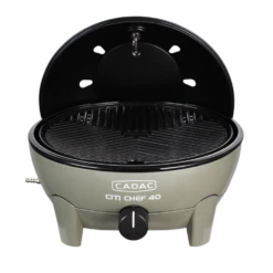 Cadac Citi Chef 40 Tafelbarbecue Olive Bbq -Campingwinkel 4097453 6001773114325 2