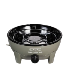 Cadac Citi Chef 40 Tafelbarbecue Olive Bbq -Campingwinkel 4101425 6001773114325 4