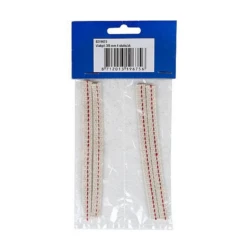 Bo-Camp - Platte Lont - Vlakpit - 4 Stuks - 0,8X12 Cm