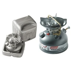 Coleman Unleaded Sportster Brander